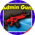 Admin Guns Pack Game Pass icon from FREE FOR ALL on Roblox