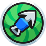 Grappling Hook Game Pass icon from FREE FOR ALL on Roblox